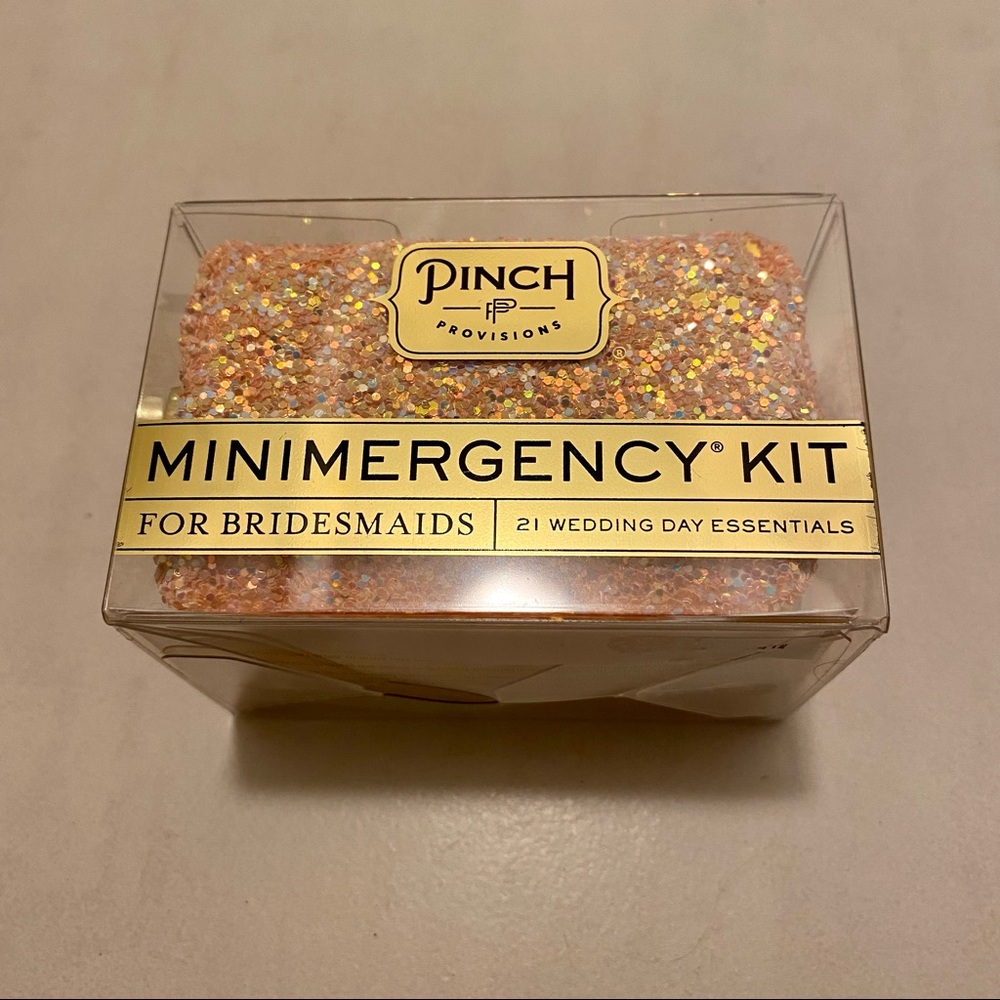 Pinch Provisions Minimergency Kit for Bridesmaids